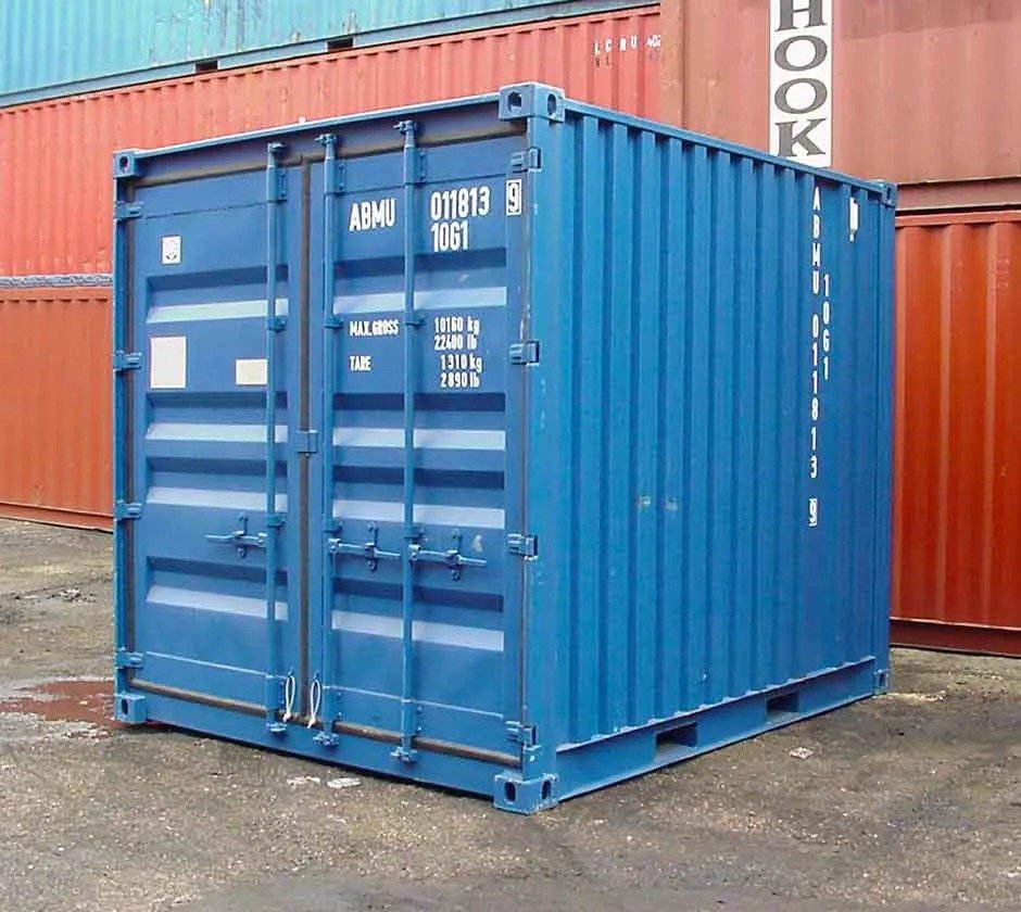 10 Ft Shipping Containers