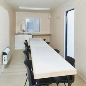 20ft steel anti-vandal canteen cabin, Lowood QLD