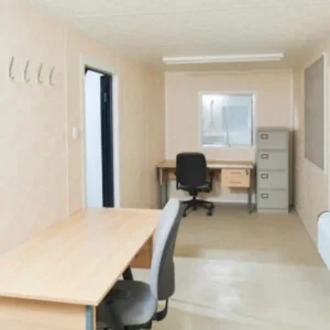 20ft steel anti-vandal office cabin, Lowood QLD