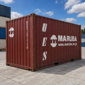 20ft used Grade A shipping container, Lowood QLD