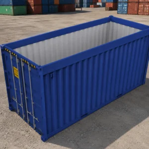 20ft used open top shipping container available in Australia.