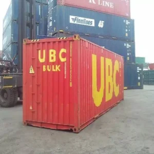 30ft used wind and watertight shipping container, Lowood QLD