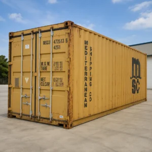 30ft Shipping Containers