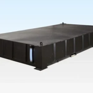 3+1 sit-on waste tank, 6500L capacity, Lowood QLD