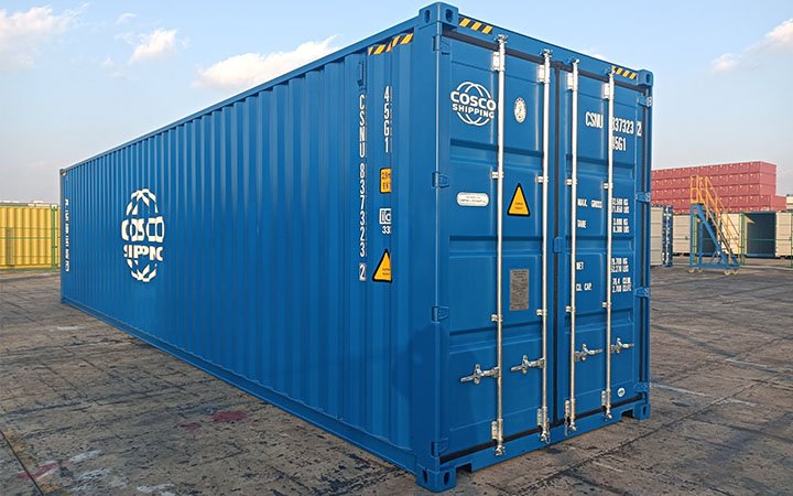 40FT CONTAINERS
