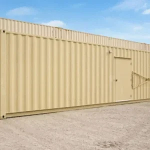 40ft climate-controlled container, Lowood QLD