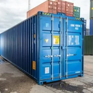 40ft one-trip standard container, Lowood QLD
