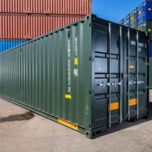 40ft used cargo worthy double door container, Lowood QLD