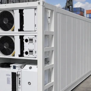 40ft used refrigerated container Wind and Watertight — Australia