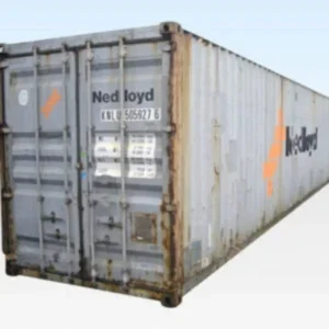 40ft used wind and watertight shipping container, Lowood QLD