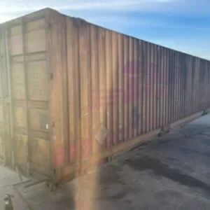 45ft high cube shipping container, as-is condition, Lowood QLD