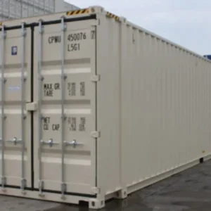 45ft new one-trip shipping container, Lowood QLD