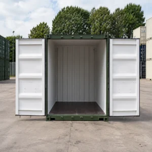 8ft x 10ft Containers