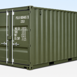 8ft x 10ft Containers