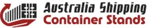 Australia Shipping Container Stands logo — shipping containers for sale Australia