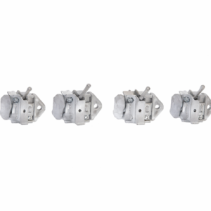 Twist Locks (Set of 4)