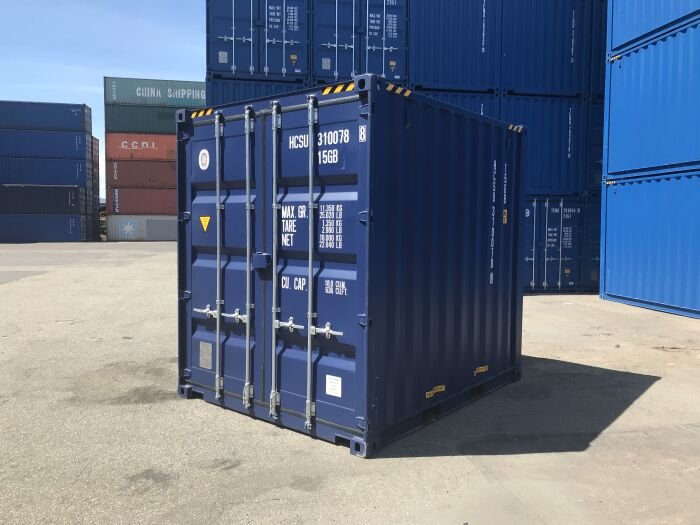10FT CONTAINERS