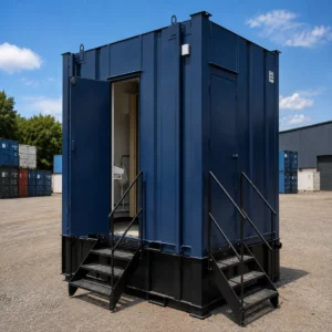 new 2+1 sit-on waste tank, 4800L capacity, Lowood QLD