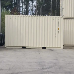 20ft new general purpose container home site storage for sale | Aus Container Stands